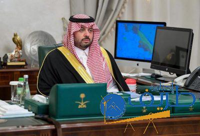 سمو الأمير فيصل بن خالد بن سلطان يرأس اجتماع لجنة التعديات بالحدود الشمالية