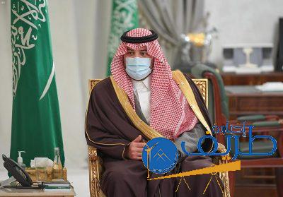 سمو أمير الحدود الشمالية يستقبل رئيس وأعضاء مجلس إدارة نادي عرعر