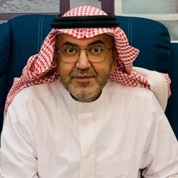 رجل الأعمال حامد المدوح يقدم التهنئة لراضي عزيز ابوعدل بمناسبة نجاح العملية الجراحية