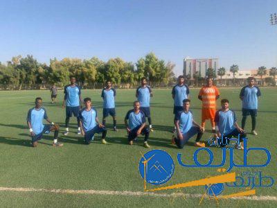 في لقاء القمة .. القلعة يلحق بالوعد أول خسارة ويتصدر الدوري   