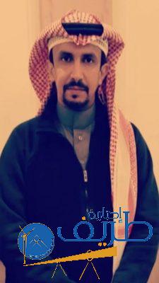 ياسر الأشجعي يرزق بمولود