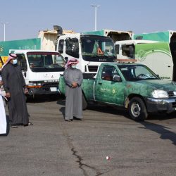 تمديد تكليف “العازمي” مديراً للشؤون الصحية بالحدود الشمالية لمدة عام
