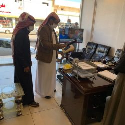 بالصور .. صحة الحدود الشمالية تعلن عن مبادرة نقل الأدوية لمرضى الرعاية المنزلية بالتعاون مع البريد السعودي
