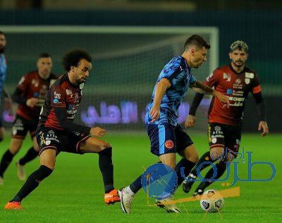 أسقط الشباب بهدف قاتل.. “العمري” يعبر بالقادسية إلى ربع نهائي كأس الملك