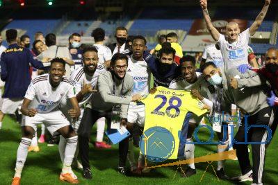 “الكسار” يعبر بالفيصلي إلى دور ربع نهائي كأس الملك.. على حساب الاتفاق
