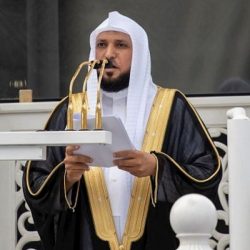 إمام المسجد النبوي: رحمة الله وسعت الخلق إيجادًا وإعدادًا وإرشادًا