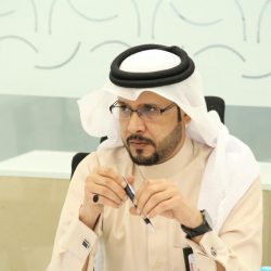 بالصور .. بتوجيه من أمير المنطقة محافظ طريف يستقبل رؤساء اللجان الميدانية بمحافظات المنطقة