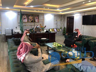 بلدية القريات : تشكيل لجنة لبدء نقل الصناعية القديمة إلى موقعها الجديد