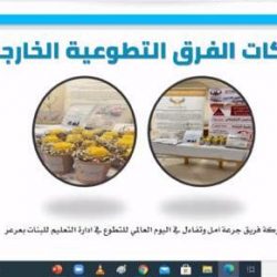 بالصور .. “صحة الشمالية” تكرم عدداً من المتطوعين والمتطوعات