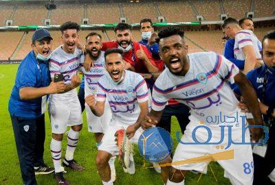 بعد 11 مباراة .. أبها يذيق الاتحاد طعم الخسارة