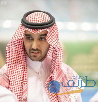 سمو وزير الرياضة يوجه بالتحقيق حول سوء أرضية ملعب مدينة الملك عبدالله الرياضية بجدة