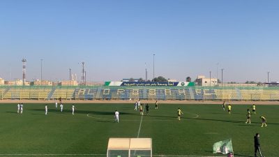القلعة يتخطى شرورة ويتأهل لدور ال16 من التصفيات المؤهلة لدوري الثانية