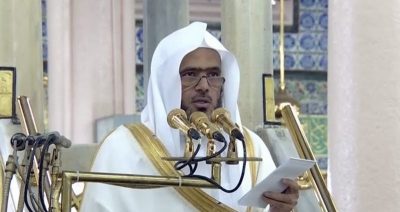 إمام المسجد النبوي: من أدب الإسلام الاستخارة عند العزم على فعل أمر