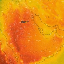 “الأرصاد”: هطول أمطار رعدية مصحوبة برياح نشطة على حائل والشمالية