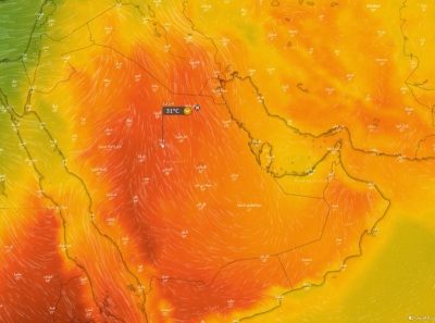 لعشاق الثلج هذا موعده.. “الحصيني”: غداً ذروة الحرارة و”البرد” دفعتان