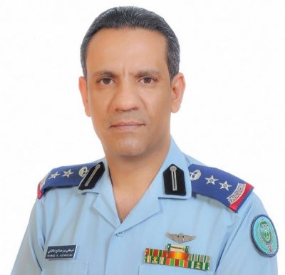 “التحالف”: اعتراض وتدمير طائرة دون طيّار “مفخّخة” أطلقتها الميليشيا الحوثية تجاه المملكة