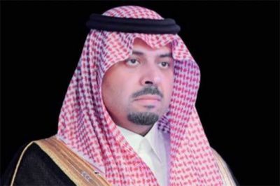 سمو أمير الحدود الشمالية يعزي ذوي شهيد الواجب الملازم أول فهد بن صالح العنزي