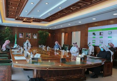 وزير الشؤون الإسلامية يدشن البوابة الإلكترونية لفرع الوزارة بمنطقة الحدود الشمالية