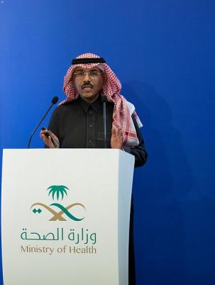 متحدث الصحة : نوصي كبار السن والمصابين بأمراض مزمنة وسمنة مفرطة بسرعة التسجيل للحصول على لقاح كورونا