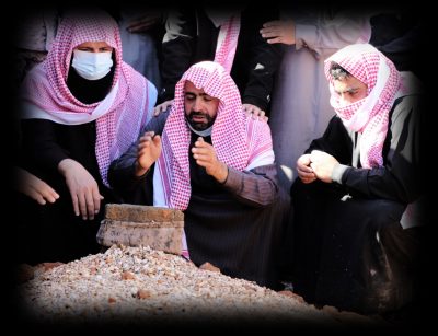 بالفيديو .. والد الشهيد فهد العنزي: موتوا على ما مات عليه
