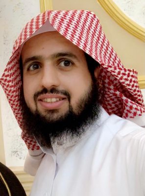 الأستاذ عبدالمجيد السالمي يرزق بمولود