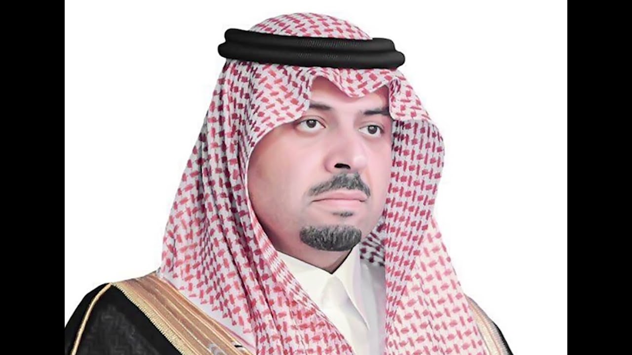 كلمة رجل الأعمال زعل مشاري الشعلان بمناسبة زيارة امير الحدود الشمالية لمحافظة طريف