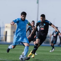 بالصور .. معالي رئيس ⁧‫جامعة الحدود الشمالية‬⁩ يستقبل مدير عام فرع وزارة الموارد البشرية بالمنطقة