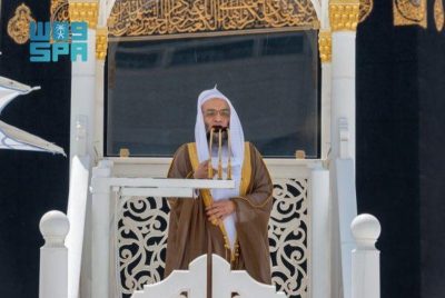 خطيب الحرم المكي: أهم ما يحتاجه المسلم بعد الإيمان هو العافية