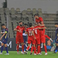 النصر “يتعطل” أمام الوحدات الأردني .. بالتعادل السلبي