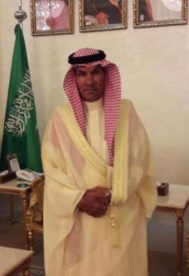 والد رئيس تحرير صحيفة بيان الأخبار ( اخبارية طريف ) يجري عملية تكللت بالنجاح