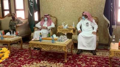 السفير السديري يؤكد: توجيهات القيادة خدمة المواطن أينما كان