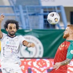 “الصيعري” يقود الفيصلي للمركز الثامن .. بعد عبور محطة أبها