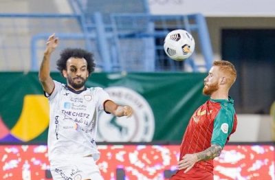 “الشباب” يستسلم .. “”الاتفاق” يحقق ريمونتادا خيالية ويطيح به من سباق اللقب