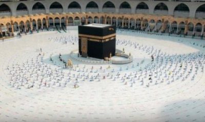 بعد الإغلاقات.. فتح أبواب ومسارات جديدة ضمن خطط “حشود وتفويج الحرم”
