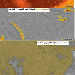 “الرويلي” يحضر احتفالات الذكرى المئوية الأولى لتأسيس مملكة الأردن