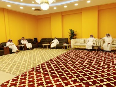 ثقافة وفنون الشمالية تنظم لقاءا ثقافيًا بالمجلس الثقافي