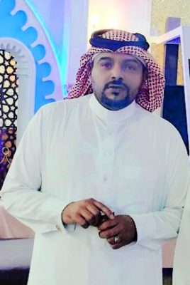 رجل الأعمال مشعل ناصر يرزق بمولودة
