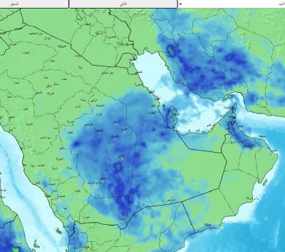 غيوم ماطرة ورياح مغبرة بهذه المناطق.. “طقس 24 ساعة” بتوقيع “الحصيني”