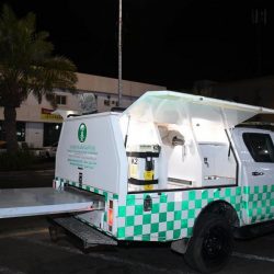 المسالخ البلدية بالحدود الشمالية تنهي استعداداتها لاستقبال عيد الأضحى المبارك