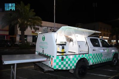 “بيئة الحدود الشمالية ” تنظم الحملة الإرشادية المصاحبة للتعريف باختيار الأضحية
