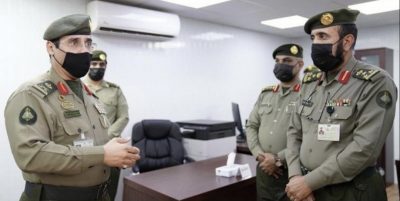 اللجان الإدارية في الجوازات تعاقب الناقلين المخالفين