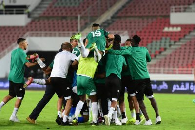 الرجاء المغربي بطلاً لكأس محمد السادس للأندية الأبطال على حساب الاتحاد السعودي