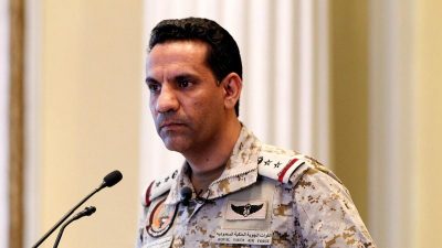 “التحالف”: اعتراض وتدمير طائرتَيْن مسيَّرتَيْن مفخختَيْن تجاه خميس مشيط