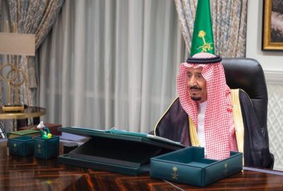 “الوزراء” يستعرض تطورات “كورونا” ونتائج مشاركة السعودية باجتماعات “العشرين” ويُصدر 13 قرارًا