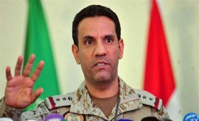 في أجواء اليمن.. الدفاعات السعودية تعترض وتدمر مُسَيّرة حوثية أُطلقت باتجاه المملكة
