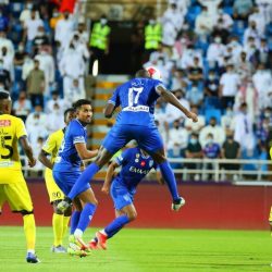 في مباراة دراماتيكية.. الأنفاس الأخيرة تمنح الباطن ثلاث نقاط على حساب أبها