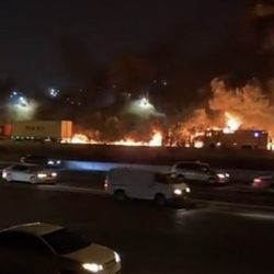 بالصور .. بلدية طريف تحرر مخالفات وإنذارات ضمن جولاتها المكثفة على الأسواق