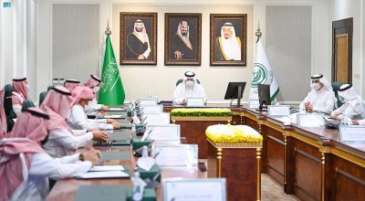سمو أمير منطقة الحدود الشمالية يستقبل وزير البيئة والمياه والزراعة