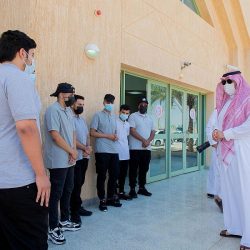 سمو الأمير فيصل بن خالد بن سلطان يدشن مبادرات سموه لنشر ثقافة التعدين في الحدود الشمالية