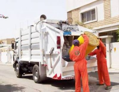 10 سنوات سجنا و30 مليون ريال على مخالفي نظام النفايات